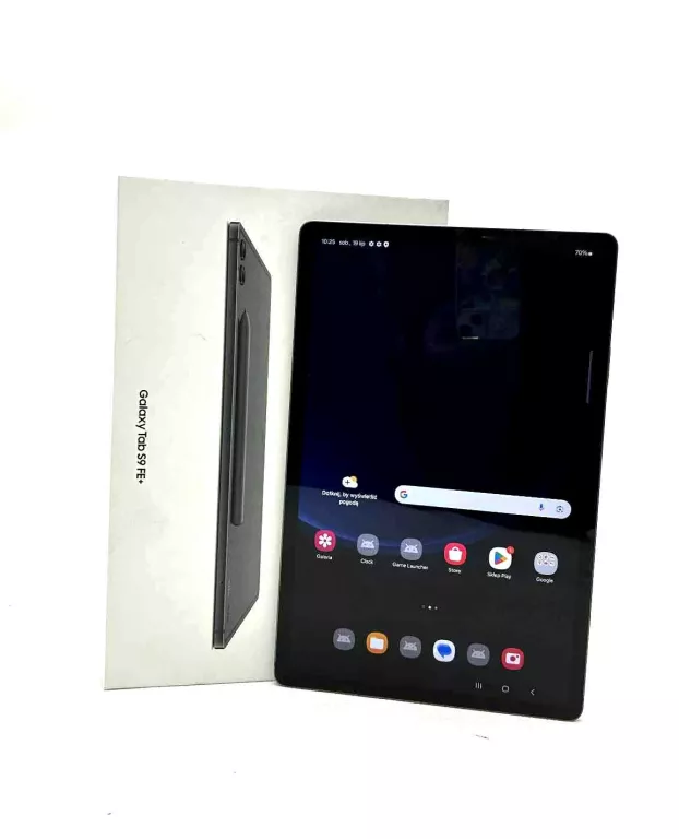 TABLET SAMSUNG GALAXY TAB S9 FE+  8/128 GB
