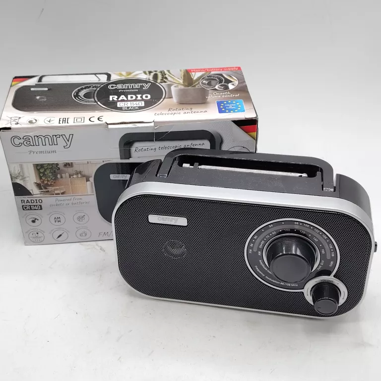 RADIO CAMRY CR1140