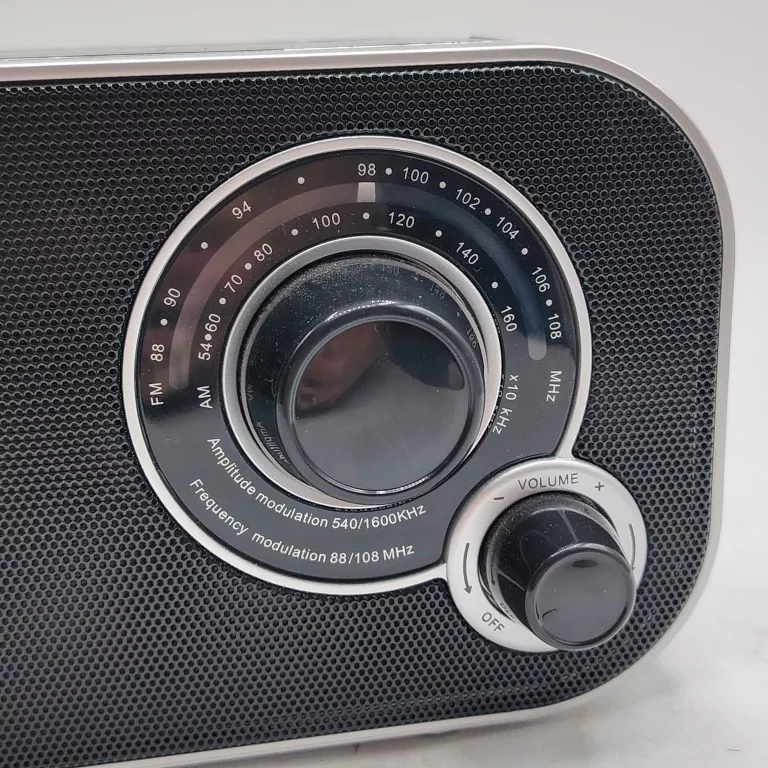 RADIO CAMRY CR1140