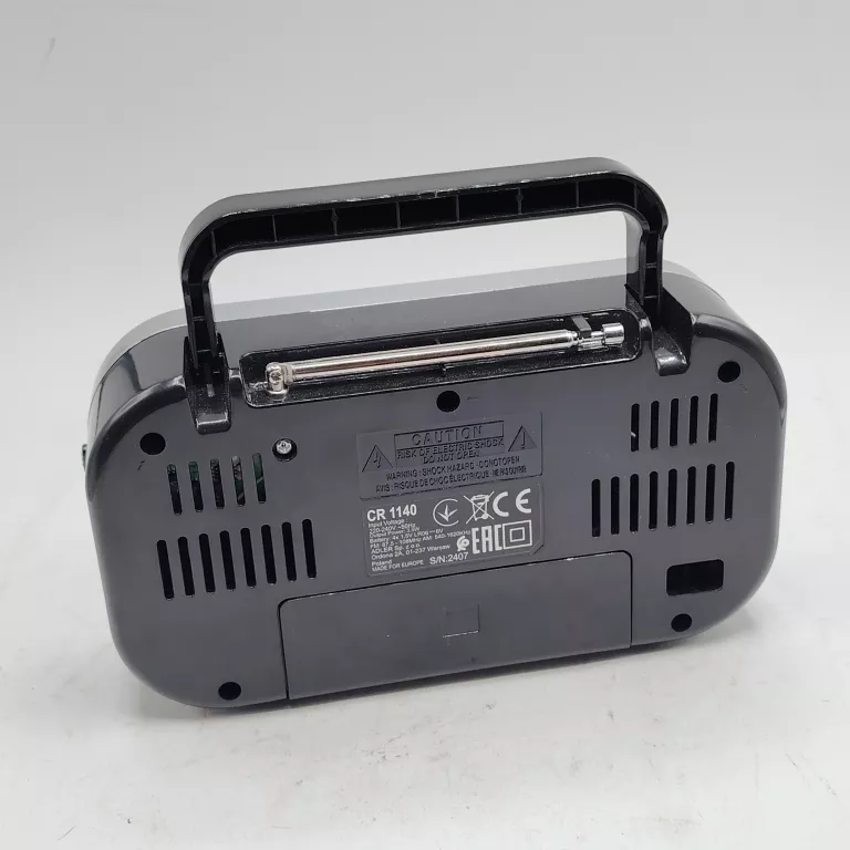 RADIO CAMRY CR1140