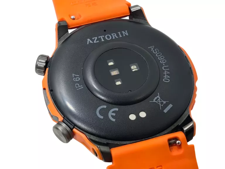 SMARTWATCH MĘSKI AZTORIN AS099-U440 / GWARANCJA!