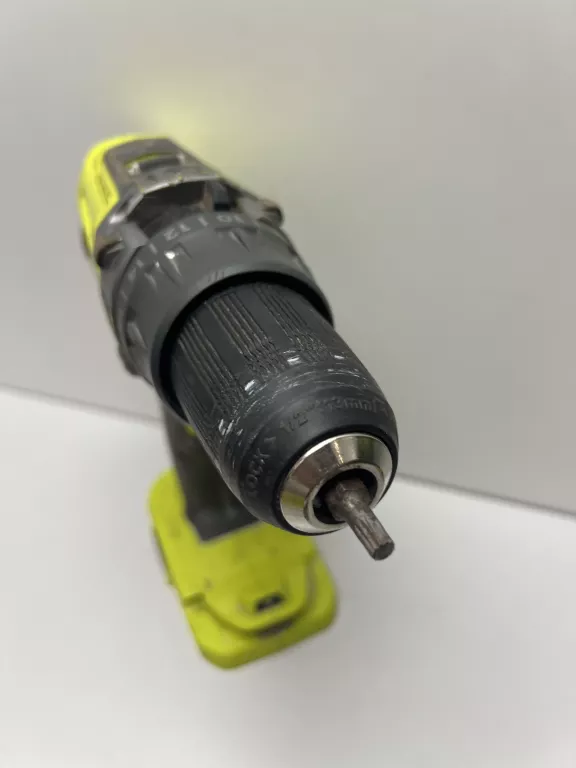 ZESTAW ELEKTRONASRZEDZI RYOBI /R18IW3/R18PD3/R18AG/1AKU 4,0AH/1AKU 2,0AH/L