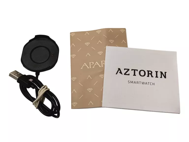 SMARTWATCH MĘSKI AZTORIN AS099-U440 / GWARANCJA!