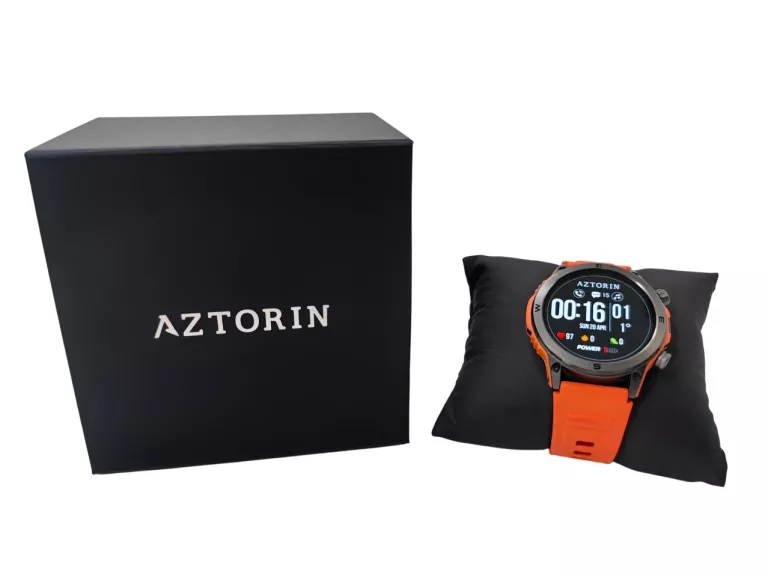 SMARTWATCH MĘSKI AZTORIN AS099-U440 / GWARANCJA!