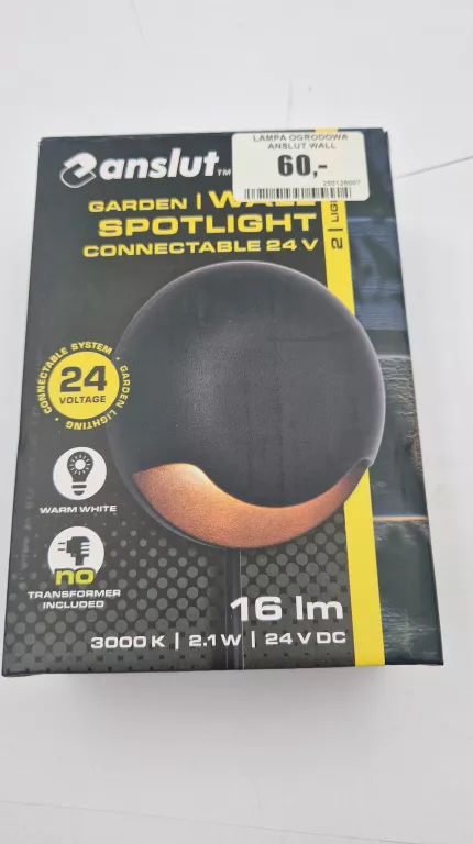lampa-ogrodowa-anslut-wall-spotlight-028181-przyjaciol-zolnierza-4-szczecin