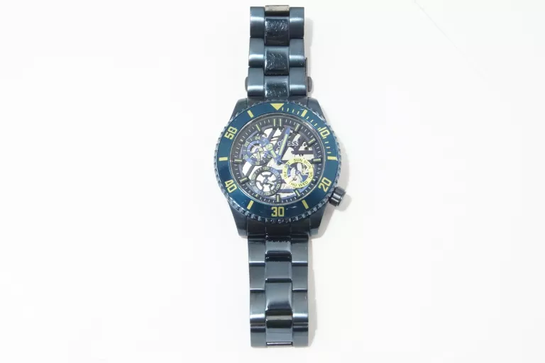 ZEGAREK GUESS GW0488G2 NIEBIESKI