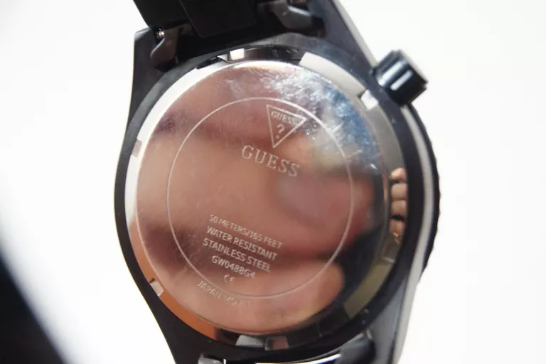 ZEGAREK GUESS GW0488G2 NIEBIESKI
