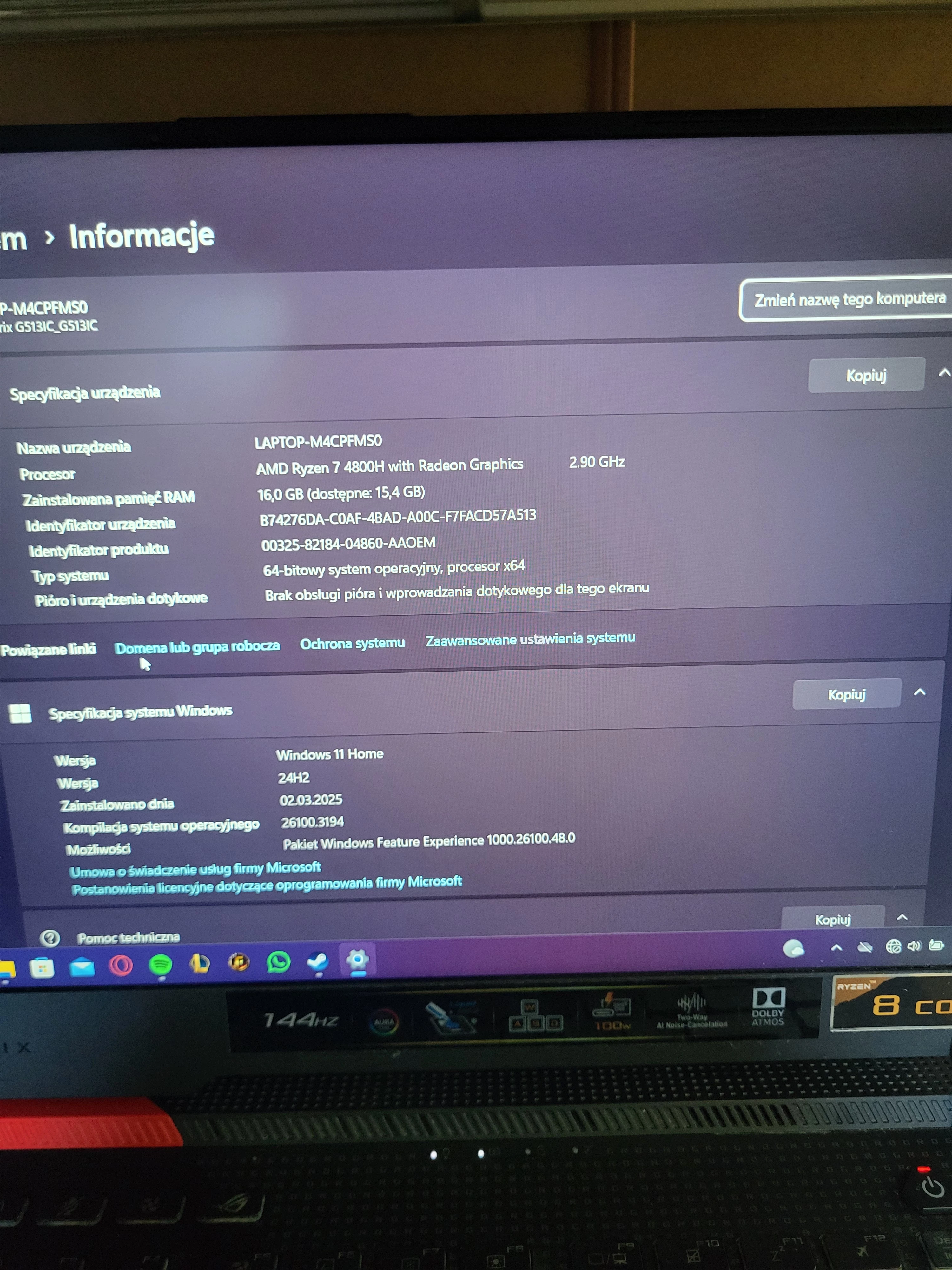 laptop-asus-rog-strix-g15-g513ic-hn003t-156-amd-ryzen-7-16-gb-512-gb-ean-gtin-4711081252023