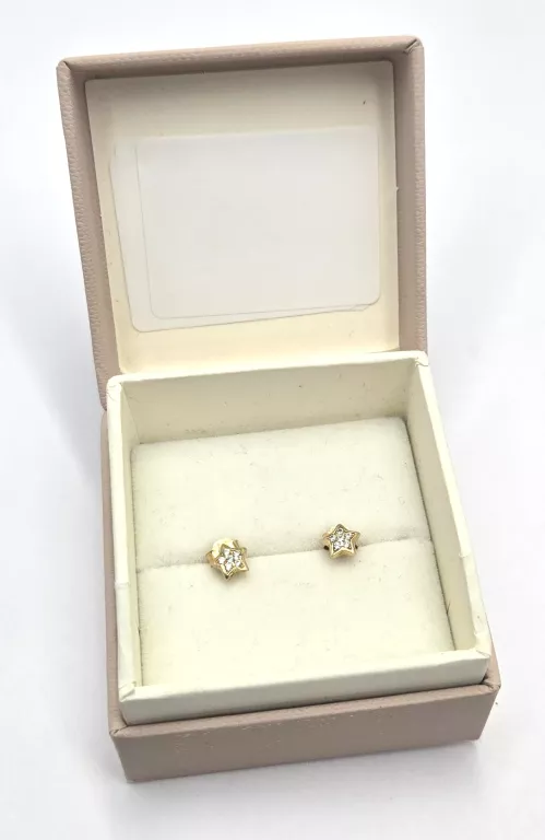 zlote-kolczyki-gwiazdki-585-102g-stan-11323-2