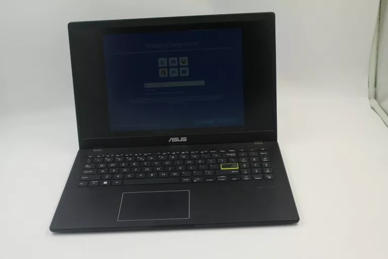 LAPTOP ASUS E510KA EJ082WS 15,6 INTEL CELERON 4 GB / 128 GB WIN10 HOME
