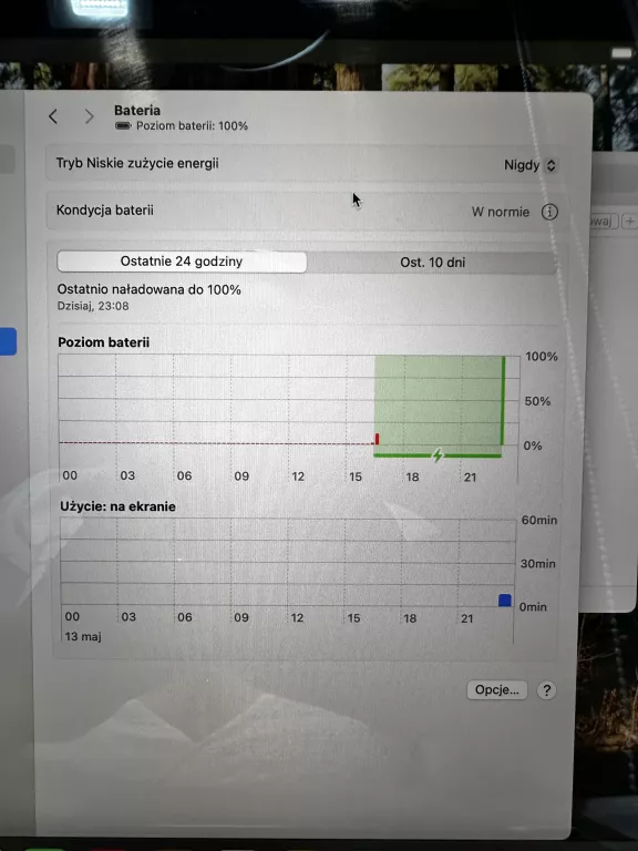 LAPTOP APPLE MACBOOK PRO M1 2020 A2338 - 256GB/8GB - PUDEŁKO- PARAGON