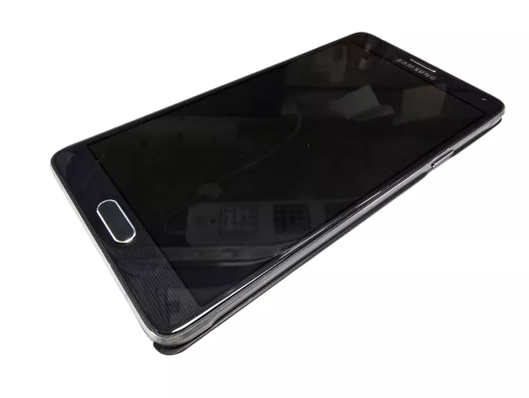 USZKODZONY! TELEFON SAMSUNG GALAXY NOTE 4 BN
