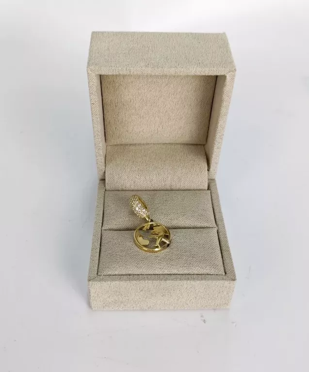 ZŁOTA ZAWIESZKA 585 WAGA 1,66G