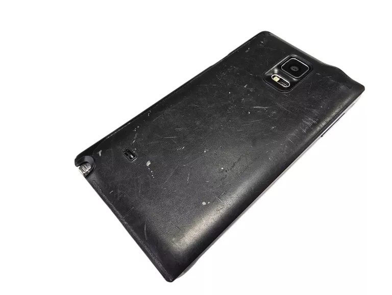 USZKODZONY! TELEFON SAMSUNG GALAXY NOTE 4 BN