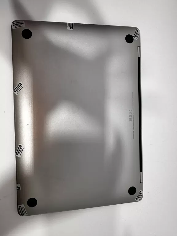 LAPTOP APPLE MACBOOK PRO M1 2020 A2338 - 256GB/8GB - PUDEŁKO- PARAGON