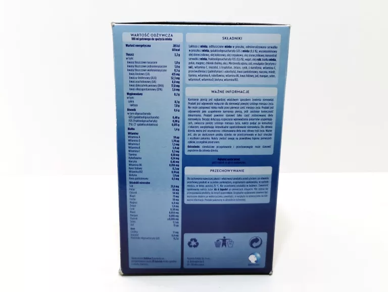 BEBILON 2 PRONUTRA ADVANCE PROSZEK - 1000 G