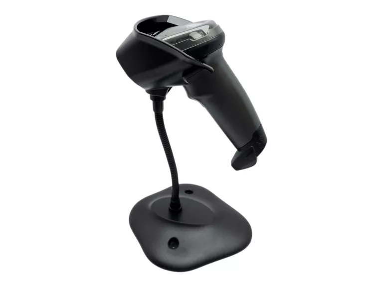 SKANER KODÓW KRESKOWYCH ZEBRA DS2208-SR7U2100AZW + UCHWYT JAK NOWY