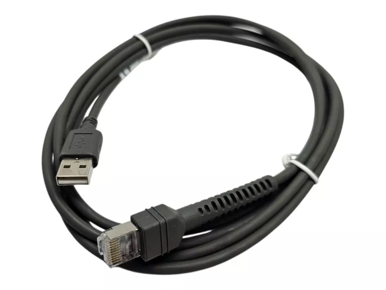 SKANER KODÓW KRESKOWYCH ZEBRA DS2208-SR7U2100AZW + UCHWYT JAK NOWY