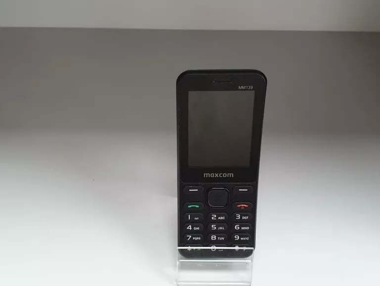 TELEFON MAXCOM MM139