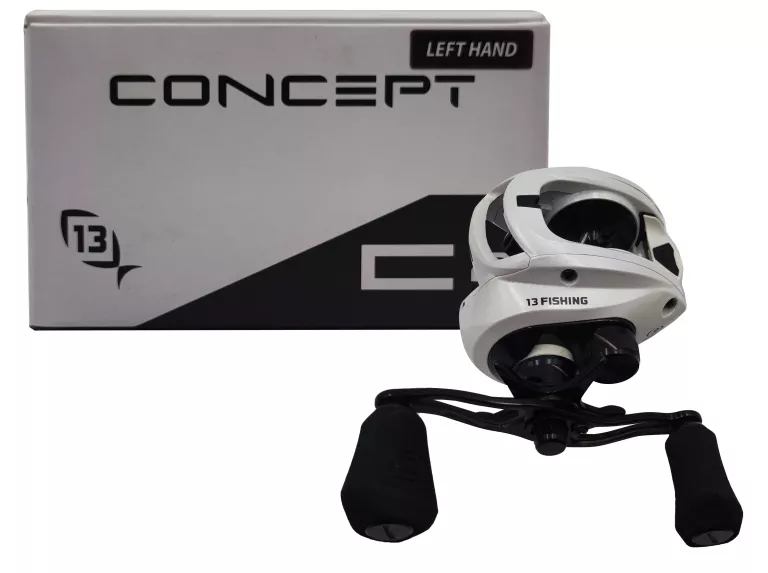 MULTIPLIKATOR 13 FISHING CONCEPT C C2-7.5-LH LEWA RĘKA