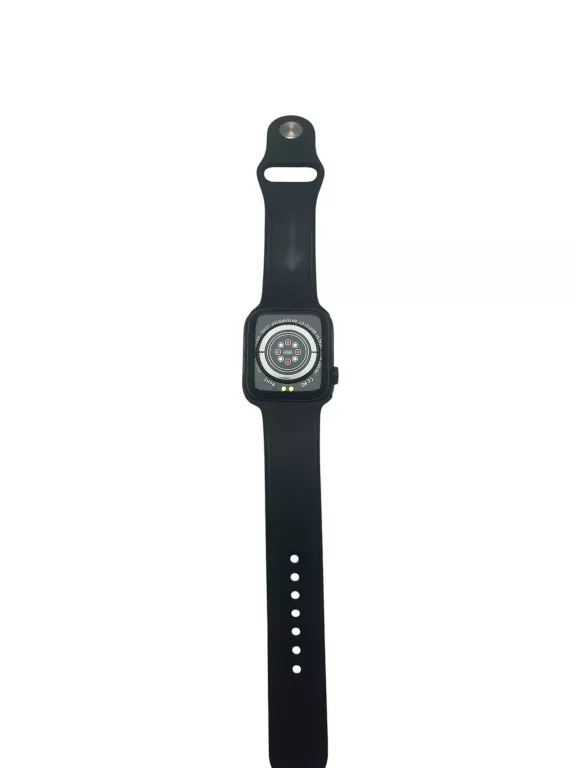 ZEGAREK SMARTWATCH SPORT SMART EKG IP67
