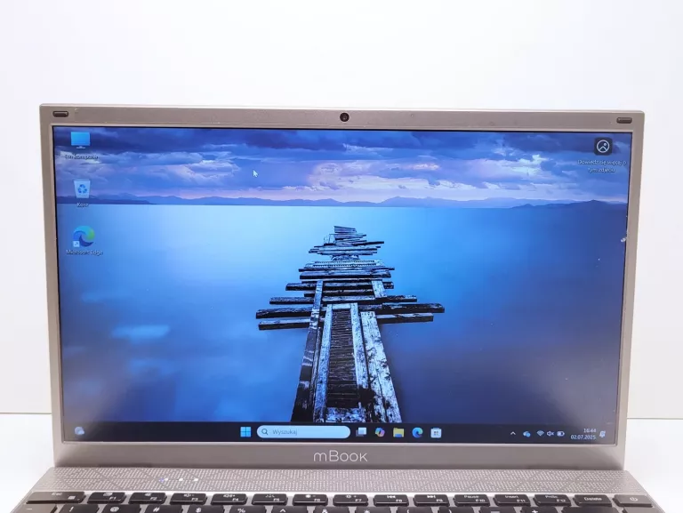 LAPTOP LAPTOP MAXCOM MBOOK 14" CELERON J4125 8GB RAM 256GB SSD| GWARANCJA!