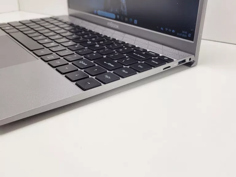LAPTOP LAPTOP MAXCOM MBOOK 14" CELERON J4125 8GB RAM 256GB SSD| GWARANCJA!