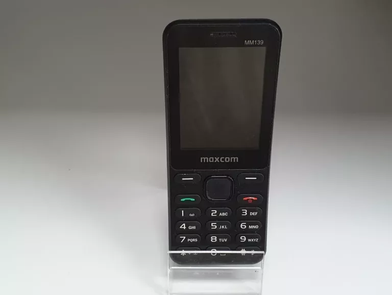 TELEFON MAXCOM MM139