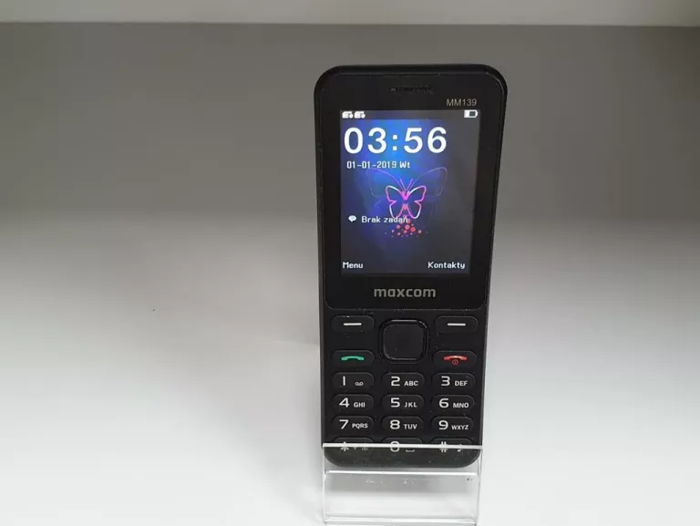 TELEFON MAXCOM MM139
