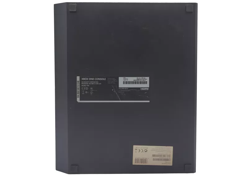 KONSOLA MICROSOFT XBOX ONE 500GB MODEL 1540 Z KONTROLEREM