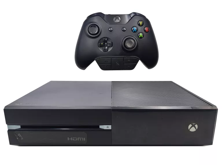 KONSOLA MICROSOFT XBOX ONE 500GB MODEL 1540 Z KONTROLEREM