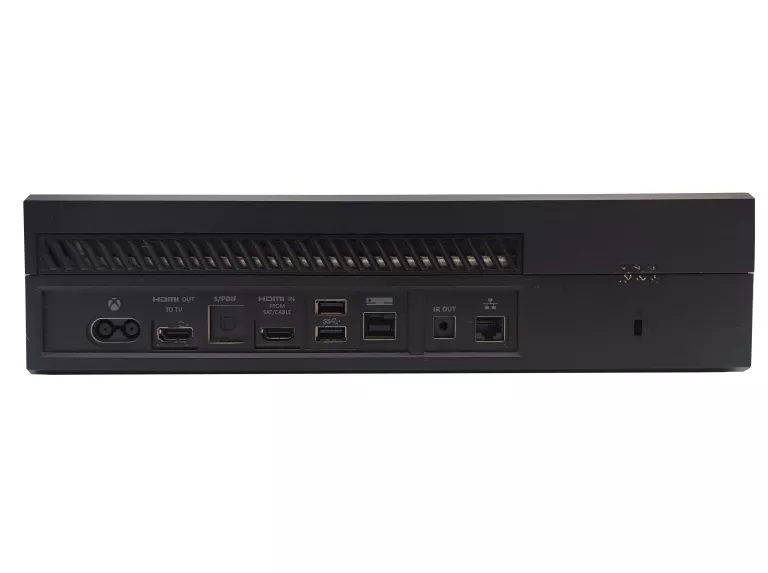 KONSOLA MICROSOFT XBOX ONE 500GB MODEL 1540 Z KONTROLEREM