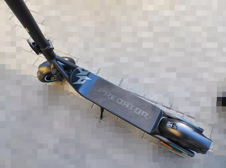 HULAJNOGA ELEKTRYCZNA ACER PREDATOR ES STORM GWARANCJA SUPER STAN VOUCHER