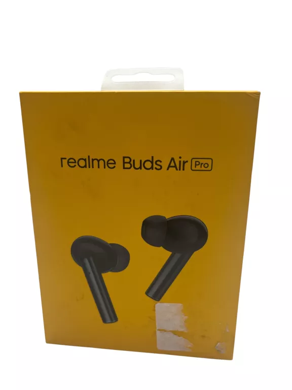 SLUCHAWKI REALME BUDS AIR PRO