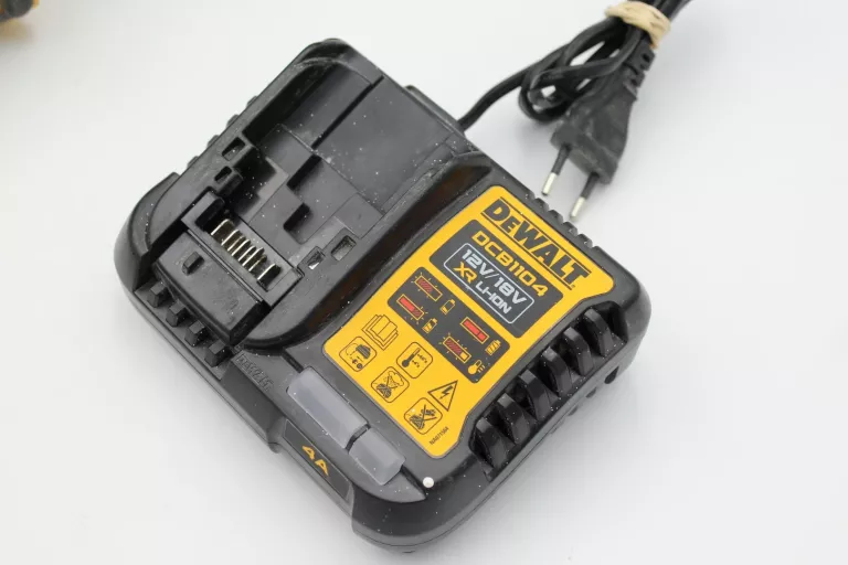 ZESTAW ELEKTRONARZĘDZI DEWALT DCK440P2T + SZLIFIERKA DCG405, GWARANCJA!