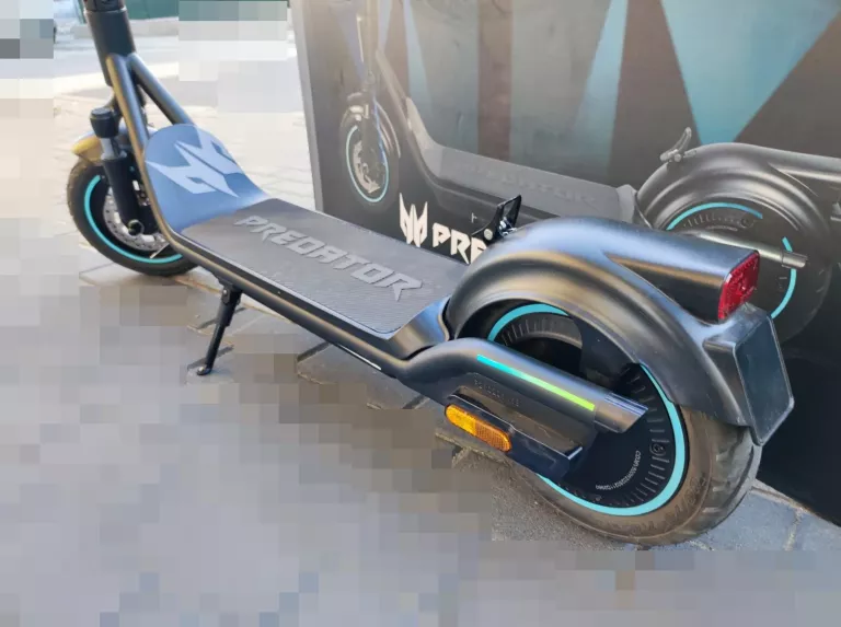 HULAJNOGA ELEKTRYCZNA ACER PREDATOR ES STORM GWARANCJA SUPER STAN VOUCHER