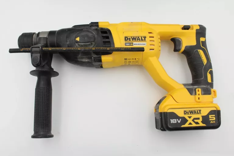 ZESTAW ELEKTRONARZĘDZI DEWALT DCK440P2T + SZLIFIERKA DCG405, GWARANCJA!