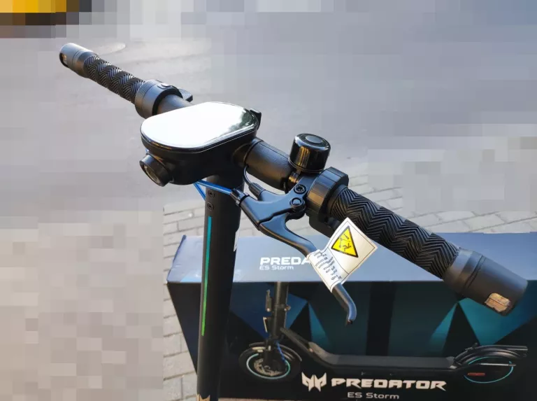 HULAJNOGA ELEKTRYCZNA ACER PREDATOR ES STORM GWARANCJA SUPER STAN VOUCHER