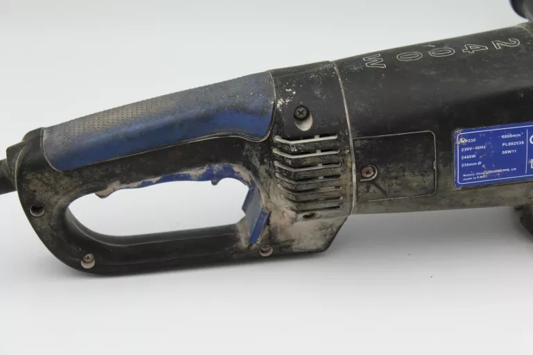 DUŻA SZLIFIERKA KĄTOWA NUTOOL MP230 230MM 2400W