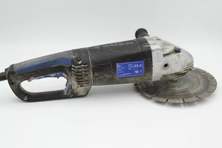 DUŻA SZLIFIERKA KĄTOWA NUTOOL MP230 230MM 2400W