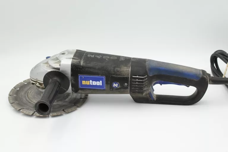 DUŻA SZLIFIERKA KĄTOWA NUTOOL MP230 230MM 2400W