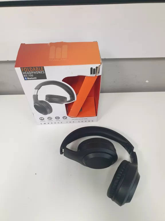 SŁUCHAWKI BLUETOOTH NAUSZNE ROSELAND