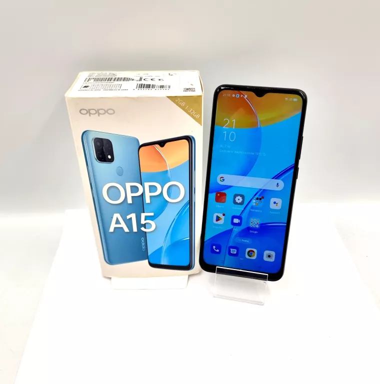 TELEFON OPPO A15 2/32GB