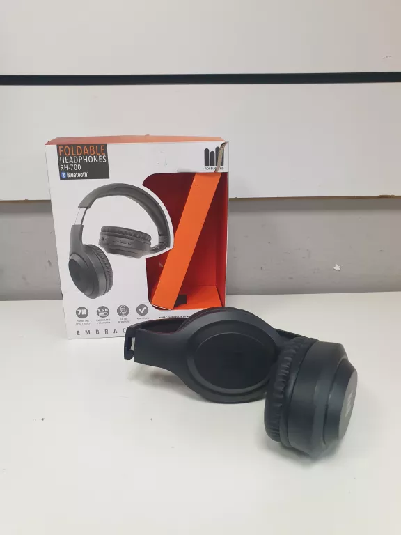 SŁUCHAWKI BLUETOOTH NAUSZNE ROSELAND