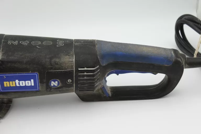 DUŻA SZLIFIERKA KĄTOWA NUTOOL MP230 230MM 2400W