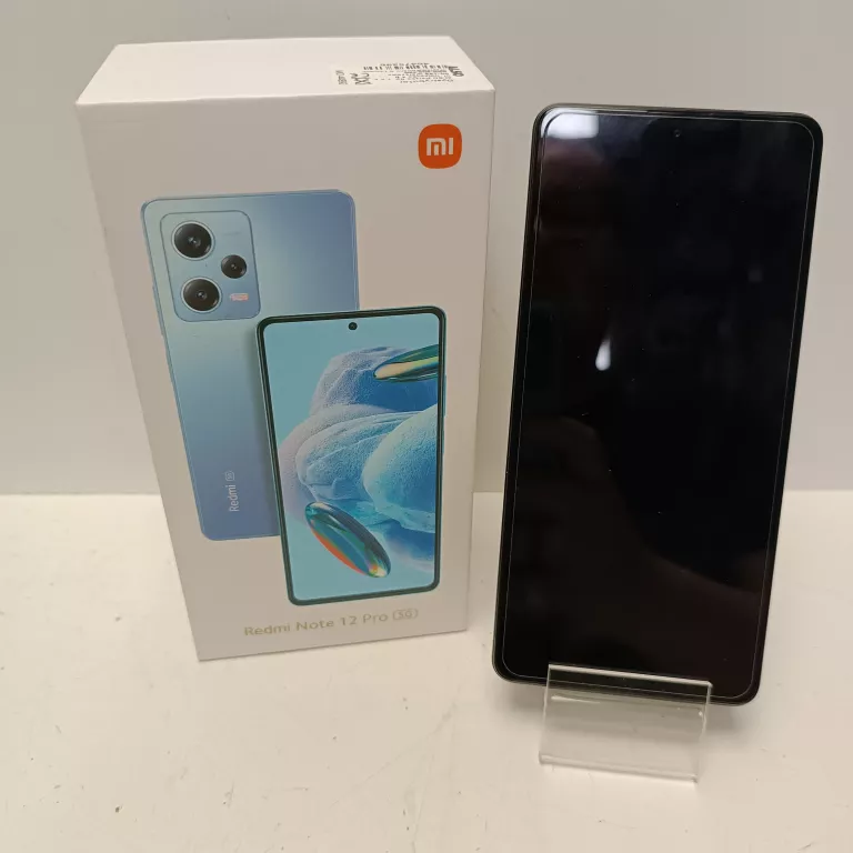 TELEFON XIAOMI REDMI NOTE 12 PRO 8/256GB