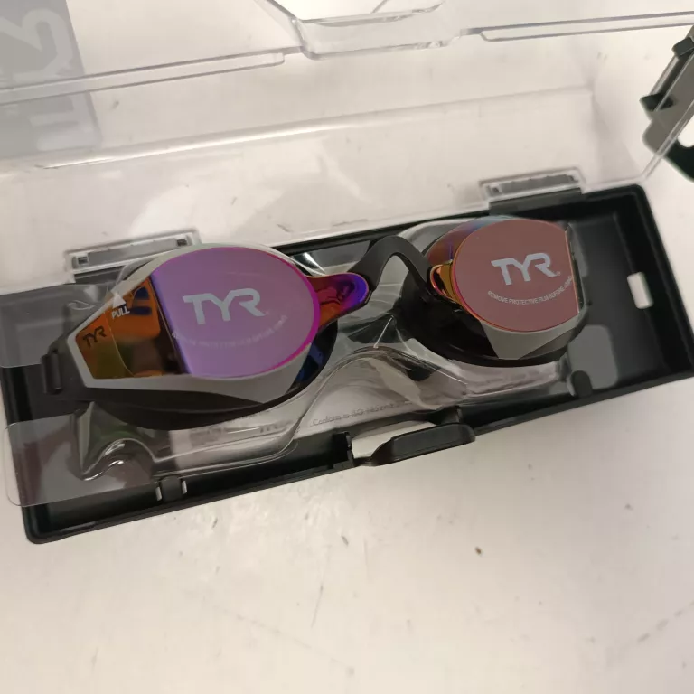 OKULARY DO PŁYWANIA STEALTH-X