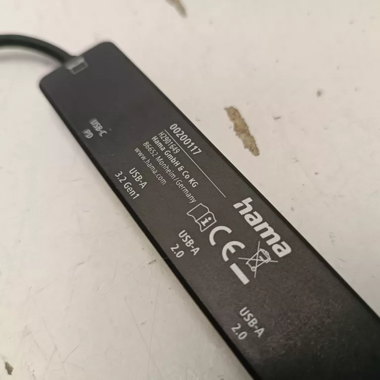 ADAPTER HAMA 00200117