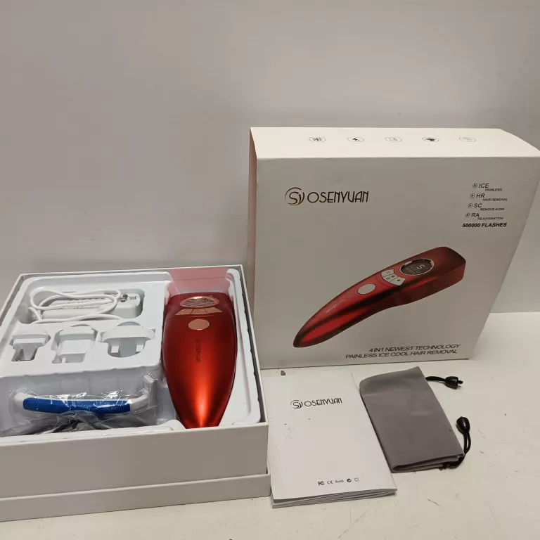DEPILATOR OSENYUAN FZ607C