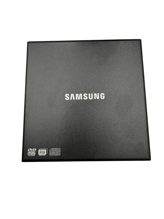 SAMSUNG SLIME EXTERNAL DVD WRITER